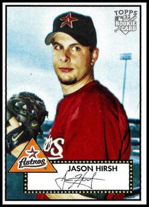 255 Jason Hirsh